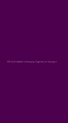 Tampilan Antarmuka Aplikasi Rtp Slot Semar 123 Keluaran Togel Hari Ini Tercepat - 1