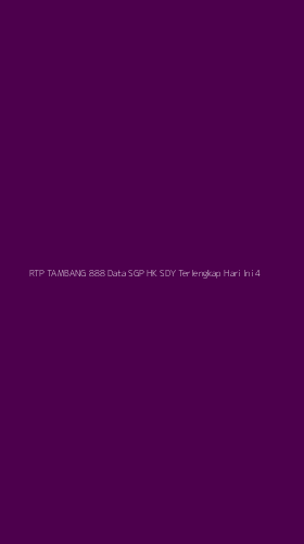 Tampilan Antarmuka Aplikasi Rtp Tambang 888 Data Sgp Hk Sdy Terlengkap Hari Ini - 4