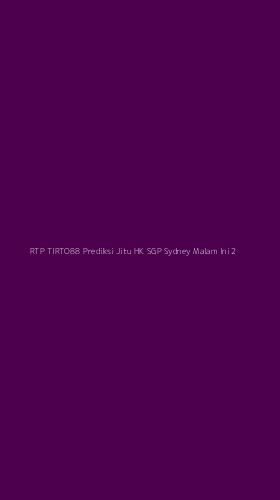 Tampilan Antarmuka Aplikasi Rtp Tirto88 Prediksi Jitu Hk Sgp Sydney Malam Ini - 2