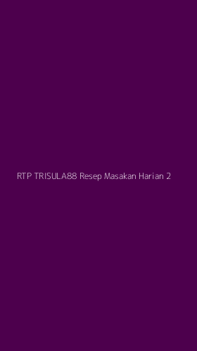 Tampilan Antarmuka Aplikasi Rtp Trisula88 Resep Masakan Harian - 2