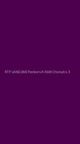 Tampilan Antarmuka Aplikasi Rtp Uang388 Pembersih Ram Otomatis - 3
