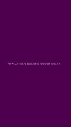 Tampilan Antarmuka Aplikasi Rtp Vslot188 Aplikasi Mobile Responsif Terbaik - 4