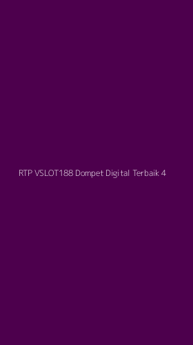 Tampilan Antarmuka Aplikasi Rtp Vslot188 Dompet Digital Terbaik - 4