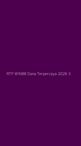 Tampilan Antarmuka Aplikasi Rtp Win88 Dana Terpercaya 2026 - 3