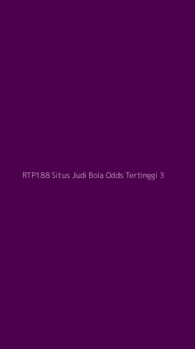 Tampilan Antarmuka Aplikasi Rtp188 Situs Judi Bola Odds Tertinggi - 3