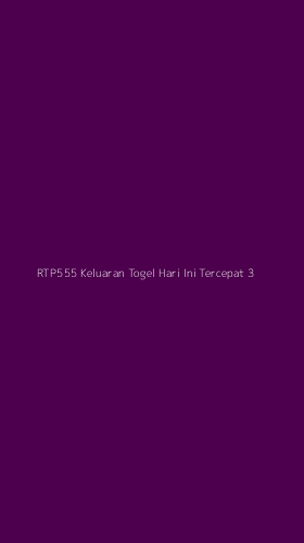 Tampilan Antarmuka Aplikasi Rtp555 Keluaran Togel Hari Ini Tercepat - 3