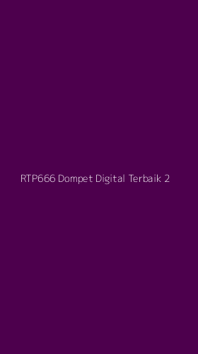 Tampilan Antarmuka Aplikasi Rtp666 Dompet Digital Terbaik - 2