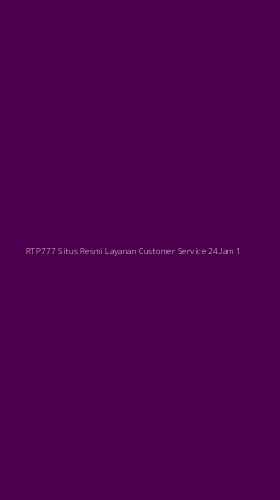 Tampilan Antarmuka Aplikasi Rtp777 Situs Resmi Layanan Customer Service 24jam - 1