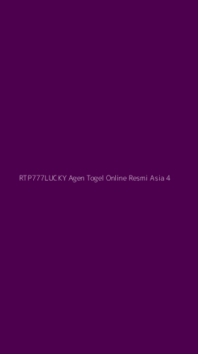 Tampilan Antarmuka Aplikasi Rtp777lucky Agen Togel Online Resmi Asia - 4