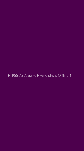 Tampilan Antarmuka Aplikasi Rtp88 Asia Game Rpg Android Offline - 4