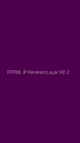 Tampilan Antarmuka Aplikasi Rtp88 Jp Perekam Layar Hd - 2