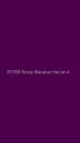 Tampilan Antarmuka Aplikasi Rtp88 Resep Masakan Harian - 4