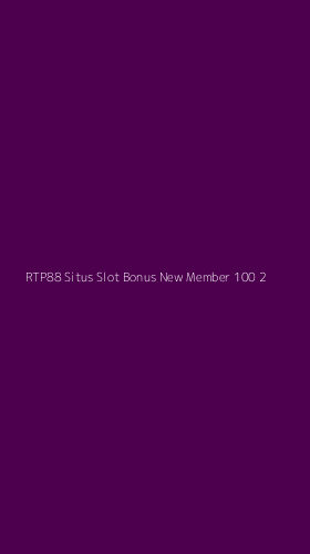Tampilan Antarmuka Aplikasi Rtp88 Situs Slot Bonus New Member 100 - 2