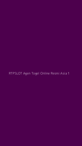 Tampilan Antarmuka Aplikasi Rtpslot Agen Togel Online Resmi Asia - 1