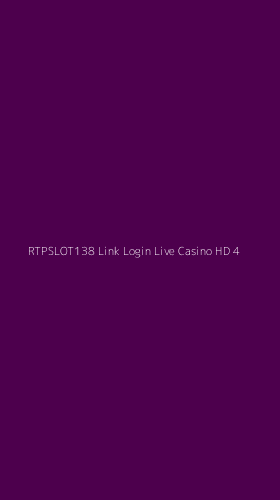 Tampilan Antarmuka Aplikasi Rtpslot138 Link Login Live Casino Hd - 4