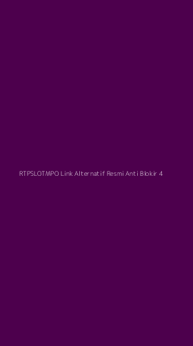 Tampilan Antarmuka Aplikasi Rtpslotmpo Link Alternatif Resmi Anti Blokir - 4