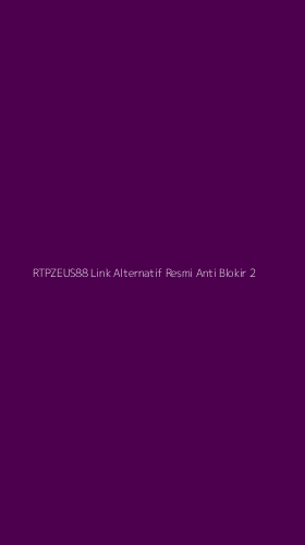 Tampilan Antarmuka Aplikasi Rtpzeus88 Link Alternatif Resmi Anti Blokir - 2