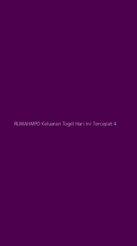 Tampilan Antarmuka Aplikasi Rumahmpo Keluaran Togel Hari Ini Tercepat - 4