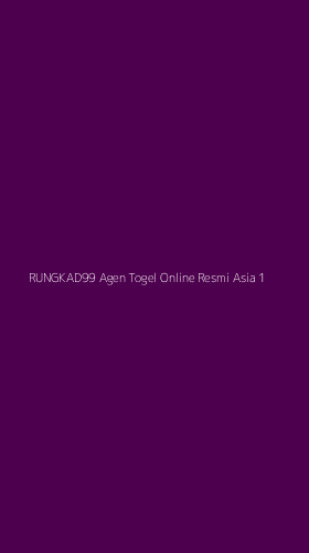 Tampilan Antarmuka Aplikasi Rungkad99 Agen Togel Online Resmi Asia - 1