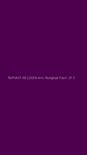 Tampilan Antarmuka Aplikasi Rupiah138 Login Anti Rungkad Pasti Jp - 3