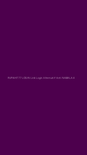 Tampilan Antarmuka Aplikasi Rupiah777 Login Link Login Alternatif Anti Nawala - 4