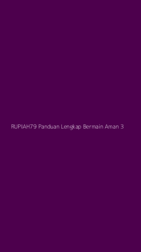 Tampilan Antarmuka Aplikasi Rupiah79 Panduan Lengkap Bermain Aman - 3