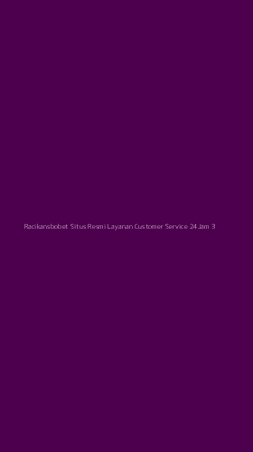 Tampilan Antarmuka Aplikasi Racikansbobet Situs Resmi Layanan Customer Service 24jam - 3