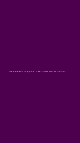 Tampilan Antarmuka Aplikasi Racikantoto Link Aplikasi Portal Game Terbaik Android - 4