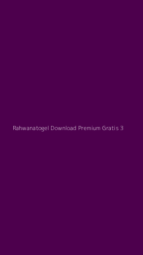 Tampilan Antarmuka Aplikasi Rahwanatogel Download Premium Gratis - 3