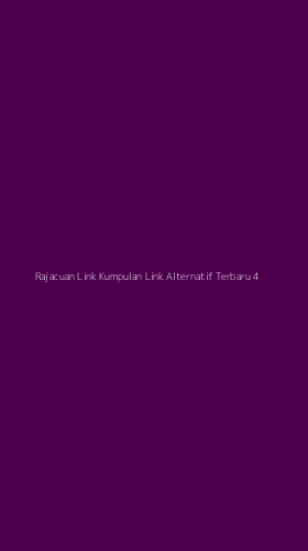 Tampilan Antarmuka Aplikasi Rajacuan Link Kumpulan Link Alternatif Terbaru - 4