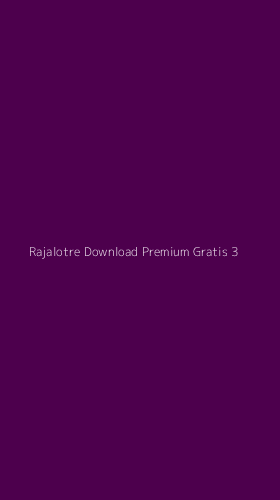 Tampilan Antarmuka Aplikasi Rajalotre Download Premium Gratis - 3
