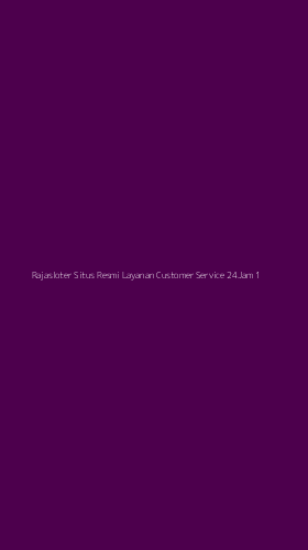 Tampilan Antarmuka Aplikasi Rajasloter Situs Resmi Layanan Customer Service 24jam - 1