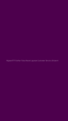 Tampilan Antarmuka Aplikasi Rajawd777 Daftar Situs Resmi Layanan Customer Service 24jam - 4