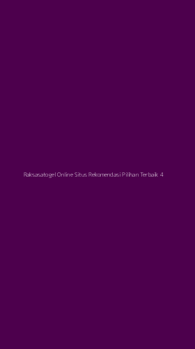 Tampilan Antarmuka Aplikasi Raksasatogel Online Situs Rekomendasi Pilihan Terbaik - 4