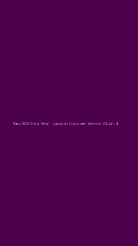 Tampilan Antarmuka Aplikasi Rana303 Situs Resmi Layanan Customer Service 24jam - 4