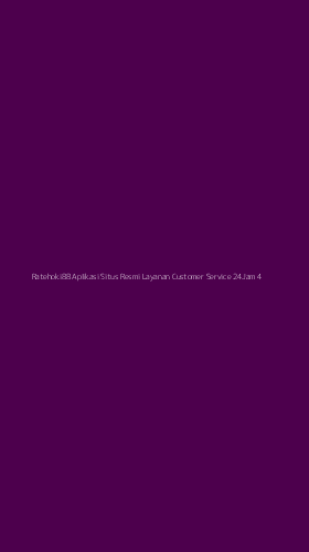 Tampilan Antarmuka Aplikasi Ratehoki88 Aplikasi Situs Resmi Layanan Customer Service 24jam - 4