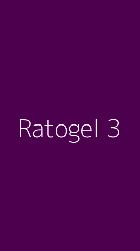 Tampilan Antarmuka Aplikasi Ratogel - 3