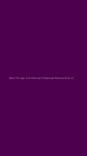Tampilan Antarmuka Aplikasi Ratu123 Login Link Alternatif Download Premium Gratis - 3