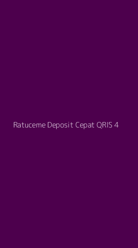 Tampilan Antarmuka Aplikasi Ratuceme Deposit Cepat Qris - 4
