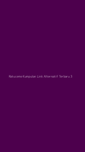 Tampilan Antarmuka Aplikasi Ratuceme Kumpulan Link Alternatif Terbaru - 3