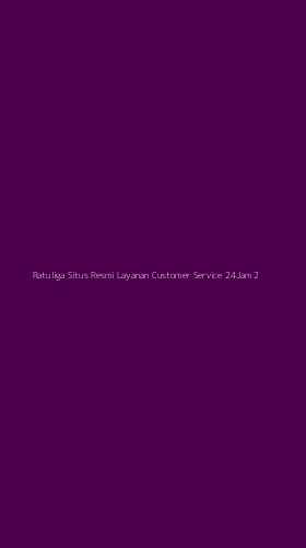 Tampilan Antarmuka Aplikasi Ratuliga Situs Resmi Layanan Customer Service 24jam - 2