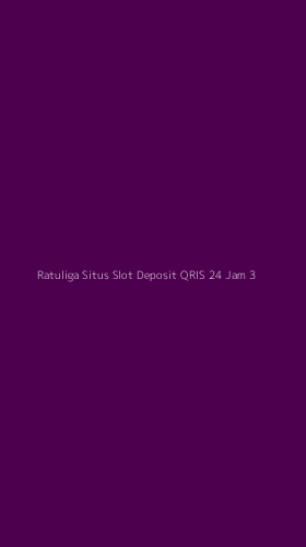 Tampilan Antarmuka Aplikasi Ratuliga Situs Slot Deposit Qris 24 Jam - 3