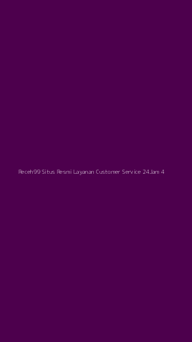 Tampilan Antarmuka Aplikasi Receh99 Situs Resmi Layanan Customer Service 24jam - 4