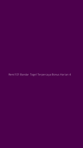 Tampilan Antarmuka Aplikasi Remi101 Bandar Togel Terpercaya Bonus Harian - 4