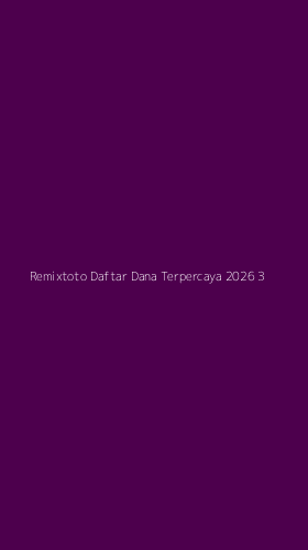 Tampilan Antarmuka Aplikasi Remixtoto Daftar Dana Terpercaya 2026 - 3