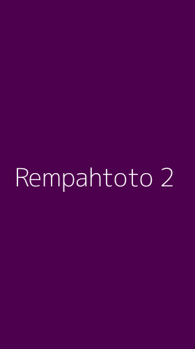 Tampilan Antarmuka Aplikasi Rempahtoto - 2