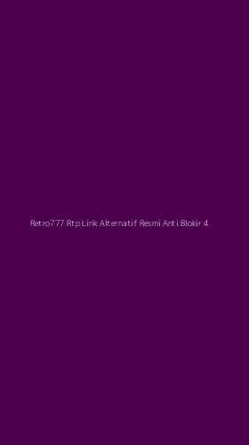Tampilan Antarmuka Aplikasi Retro777 Rtp Link Alternatif Resmi Anti Blokir - 4