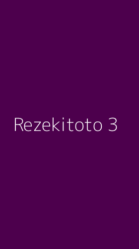 Tampilan Antarmuka Aplikasi Rezekitoto - 3