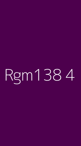 Tampilan Antarmuka Aplikasi Rgm138 - 4