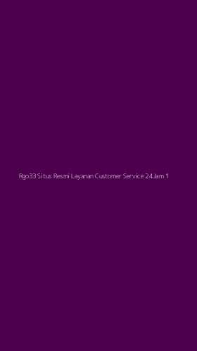 Tampilan Antarmuka Aplikasi Rgo33 Situs Resmi Layanan Customer Service 24jam - 1